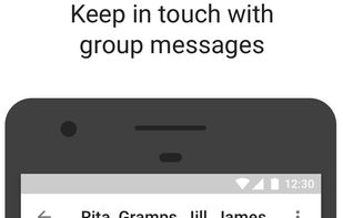 Google Voice screenshot 1