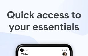 Google Wallet screenshot 1