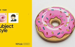 Google Whisk screenshot 3