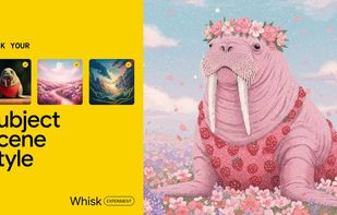 Google Whisk screenshot 2