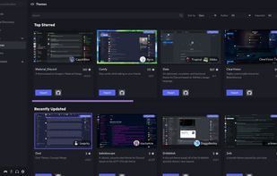 GooseMod screenshot 1