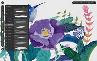 GoPaint screenshot 1