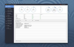 goPanel screenshot 2
