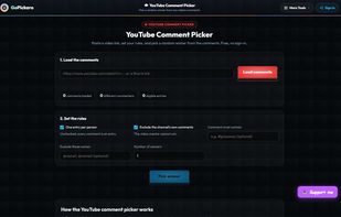 GoPickaro screenshot 2