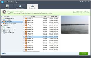 GoPro Video Recovery screenshot 1