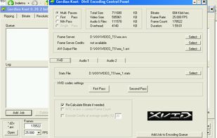Gordian Knot screenshot 1