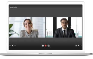 GoRemote Meet screenshot 1