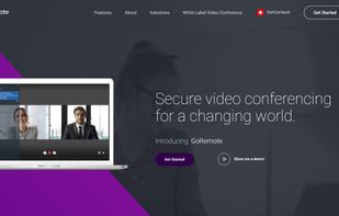 GoRemote Meet screenshot 1