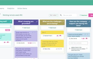 GoRetro screenshot 1