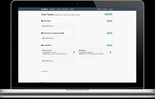 GorillaStack screenshot 1
