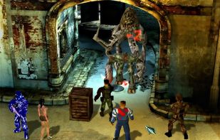 Gorky 17 screenshot 2