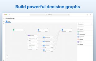 Build powerful decision graphs