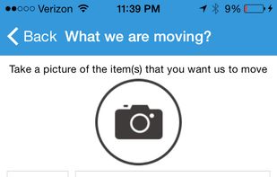 GoShare screenshot 2