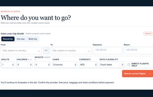 Goskyscout screenshot 1