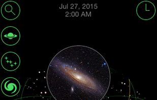 GoSkyWatch Planetarium screenshot 2