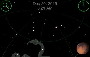 GoSkyWatch Planetarium screenshot 1