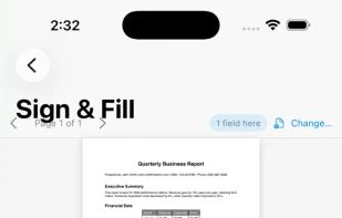 GoSmart PDF screenshot 2