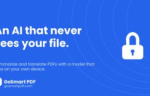 GoSmart PDF screenshot 1