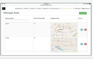 GoSpAXI screenshot 1