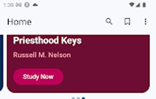 Gospel Library screenshot 1