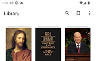 Gospel Library screenshot 1