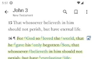 Gospel Library screenshot 2