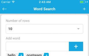 Gostream.co screenshot 1