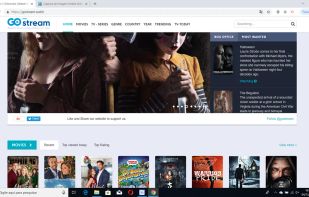 GoStream screenshot 1