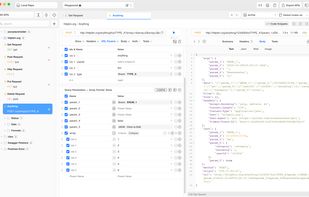 Gotcha Rest Client screenshot 1