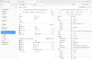Gotcha Rest Client screenshot 1