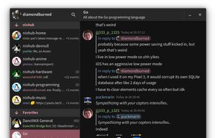 gotktrix screenshot 1