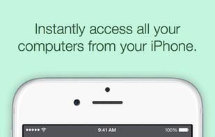 GoToMyPC screenshot 1
