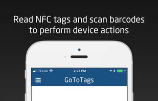 GoToTags screenshot 1