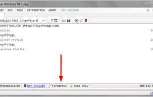 GoToTags screenshot 1