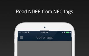 GoToTags screenshot 2