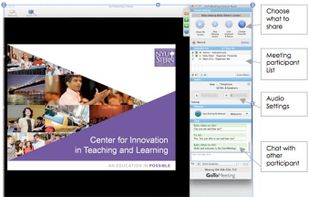 GoTo Webinar screenshot 1