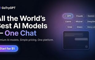 GoTryGPT screenshot 1