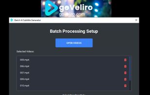 goVeliro Studio screenshot 3