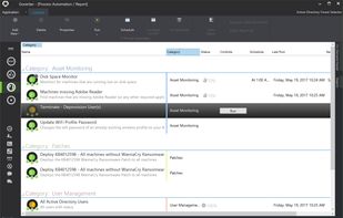 Global IT Automation