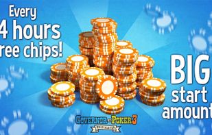 Governor of Poker screenshot 2