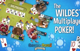 Governor of Poker screenshot 1