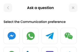 Govoize screenshot 3