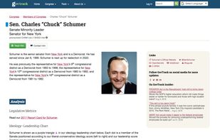 Chuck Schumer