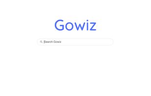 Gowiz screenshot 1