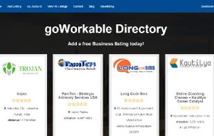 GoWorkable screenshot 1