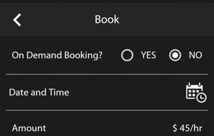 GoXtraFit screenshot 1