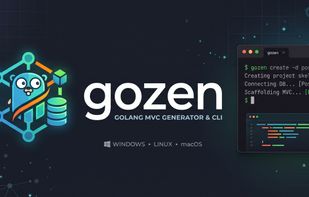 GoZen CLI screenshot 1