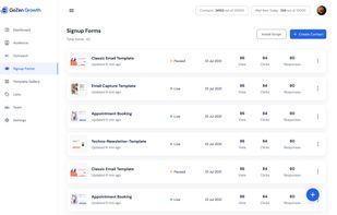 GoZen Growth screenshot 3