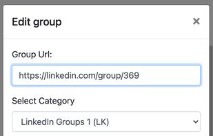 GP Group Poster screenshot 2