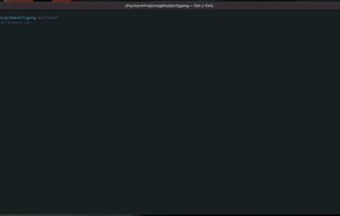 gping (CLI) screenshot 1